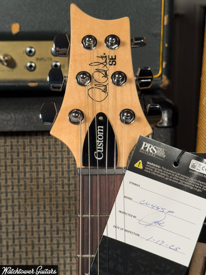Paul Reed Smith PRS SE Custom 24 Sapphire Fade