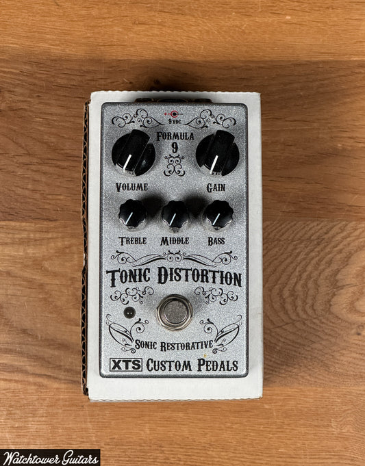 Used - XAct Tone Solutions XTS Tonic Distortion
