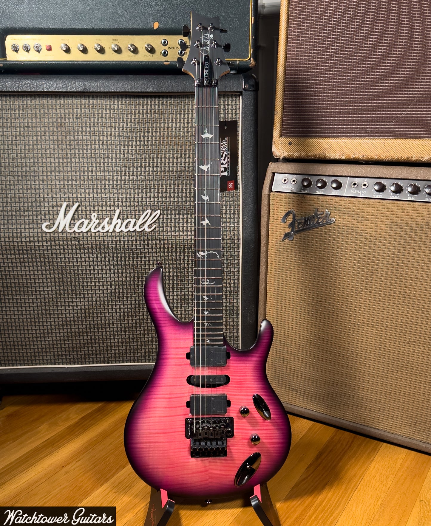 Paul Reed Smith PRS SE Chleo Orchid