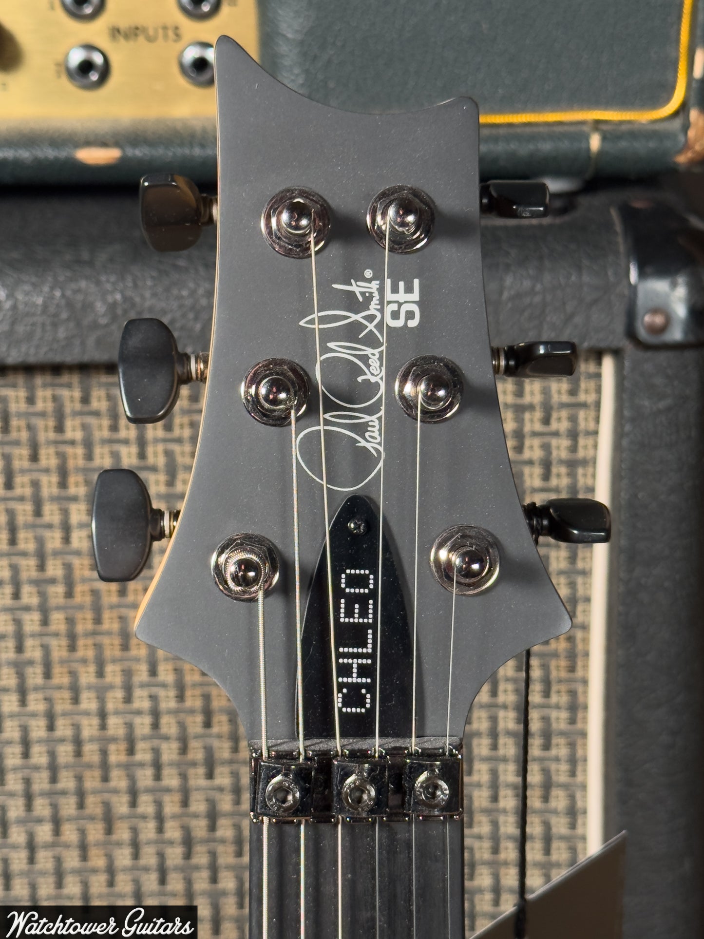 Paul Reed Smith PRS SE Chleo Orchid