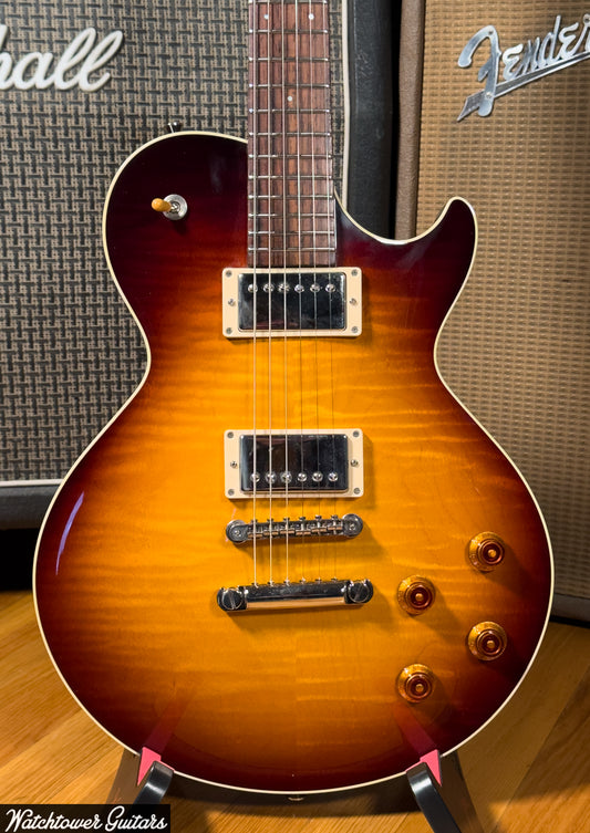 2015 Collings City Limits CL Tobacco Sunburst Lollar Imperial Pickups