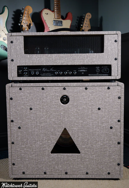 3rd Power Kitchen Sink Head and 1x12 Cabinet Vox Fawn Tolex