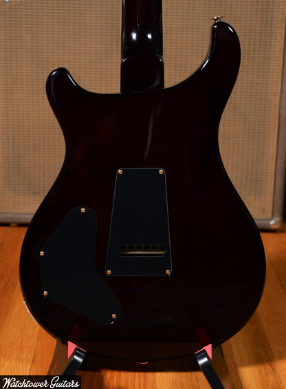 2018 Paul Reed Smith PRS DGT Signature 10 Top *Custom Color* Fire Red