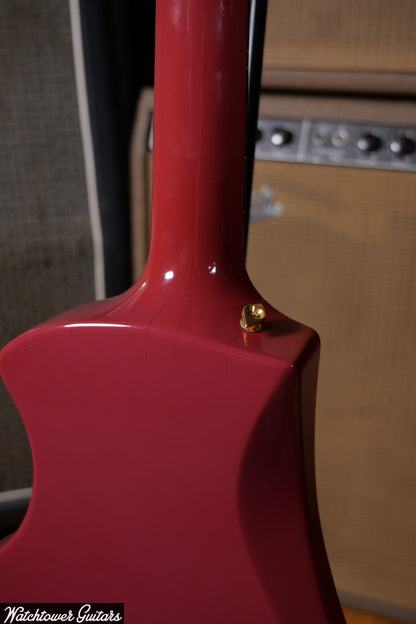 1983 Gibson Futura "Corvus Body Style" Violet