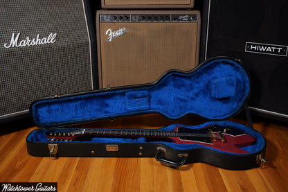 1983 Gibson Futura "Corvus Body Style" Violet