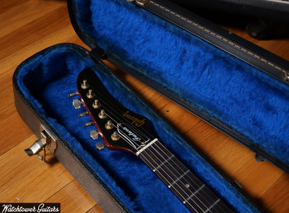 1983 Gibson Futura "Corvus Body Style" Violet