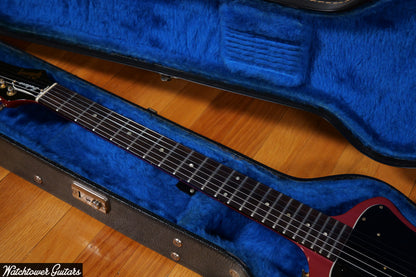 1983 Gibson Futura "Corvus Body Style" Violet