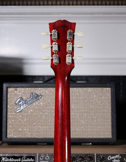 2021 Gibson 1964 ES-335 Murphy Lab Ultra Light Aged Cherry