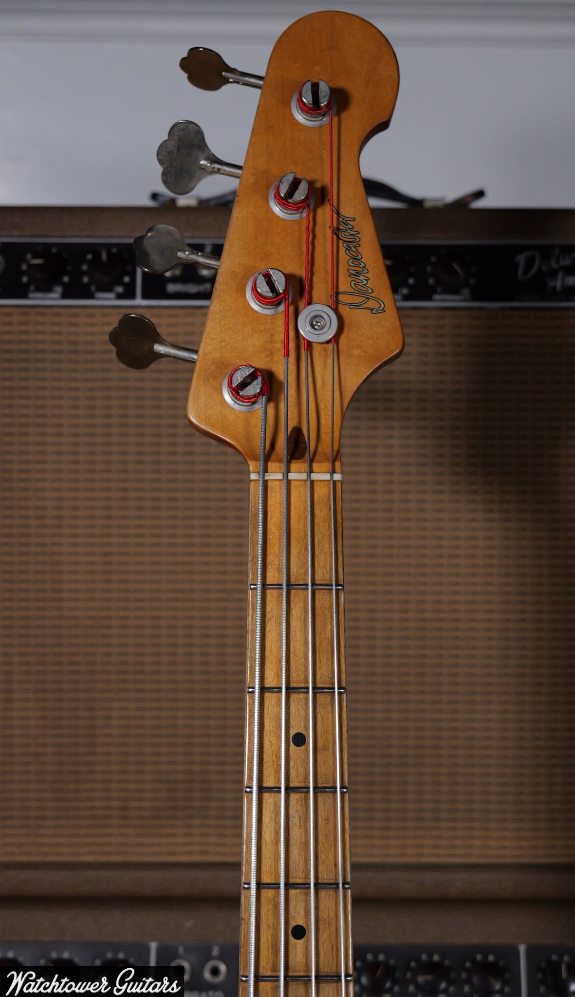 2024 Danocaster P Bass Guacamole Mist