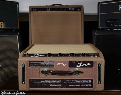 2024 Fender '62 Chris Stapleton Signature Princeton Brown Tolex