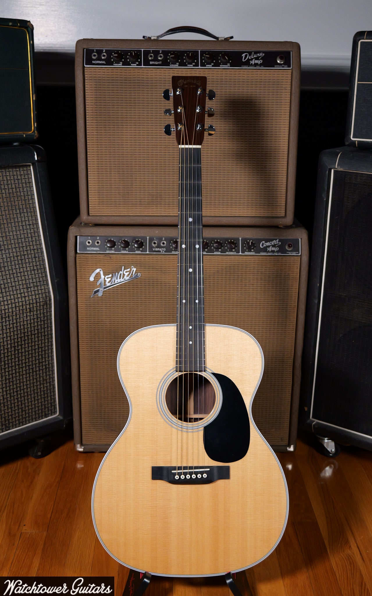 2016 Martin 000-28 Natural