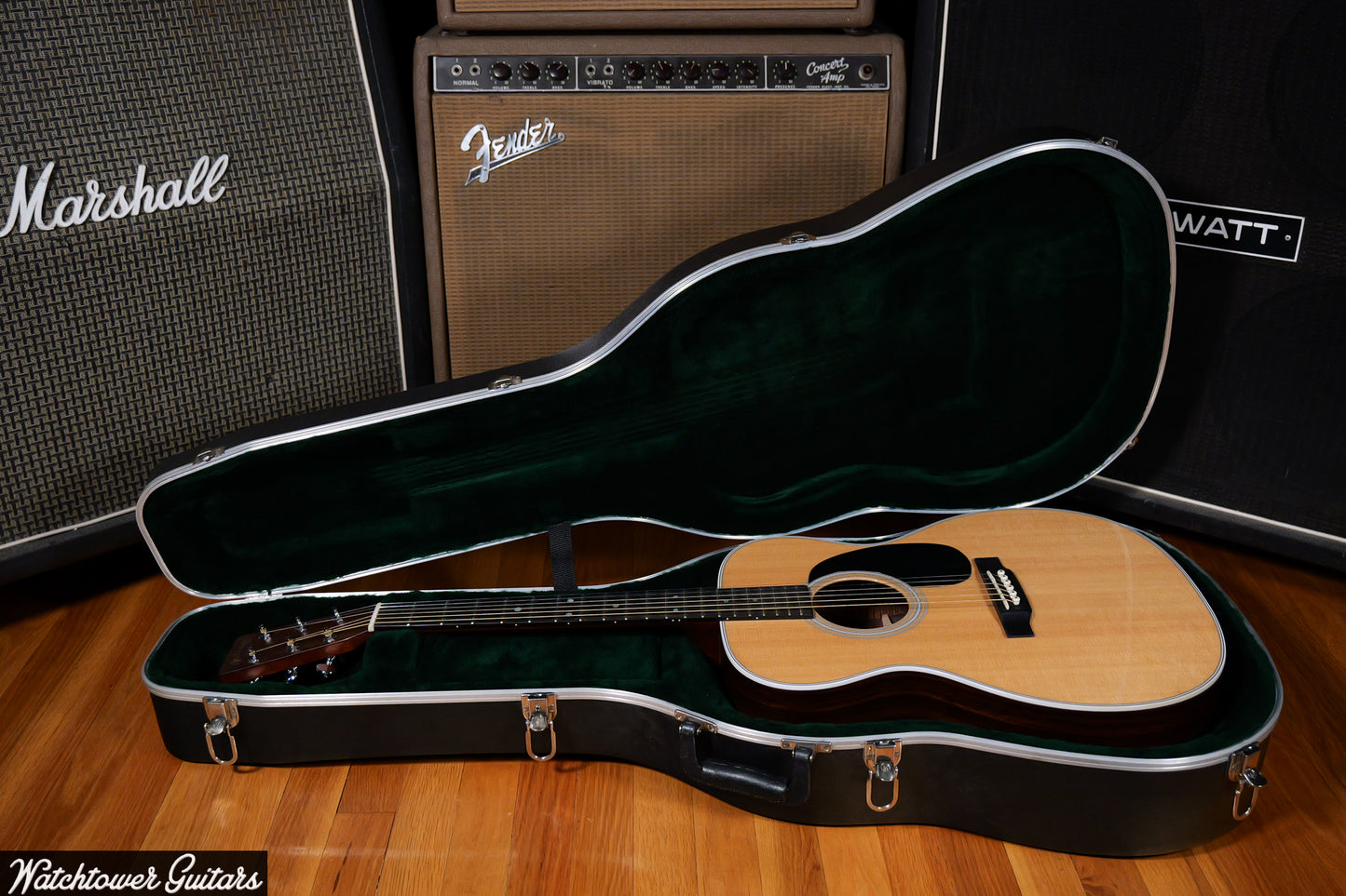 2016 Martin 000-28 Natural