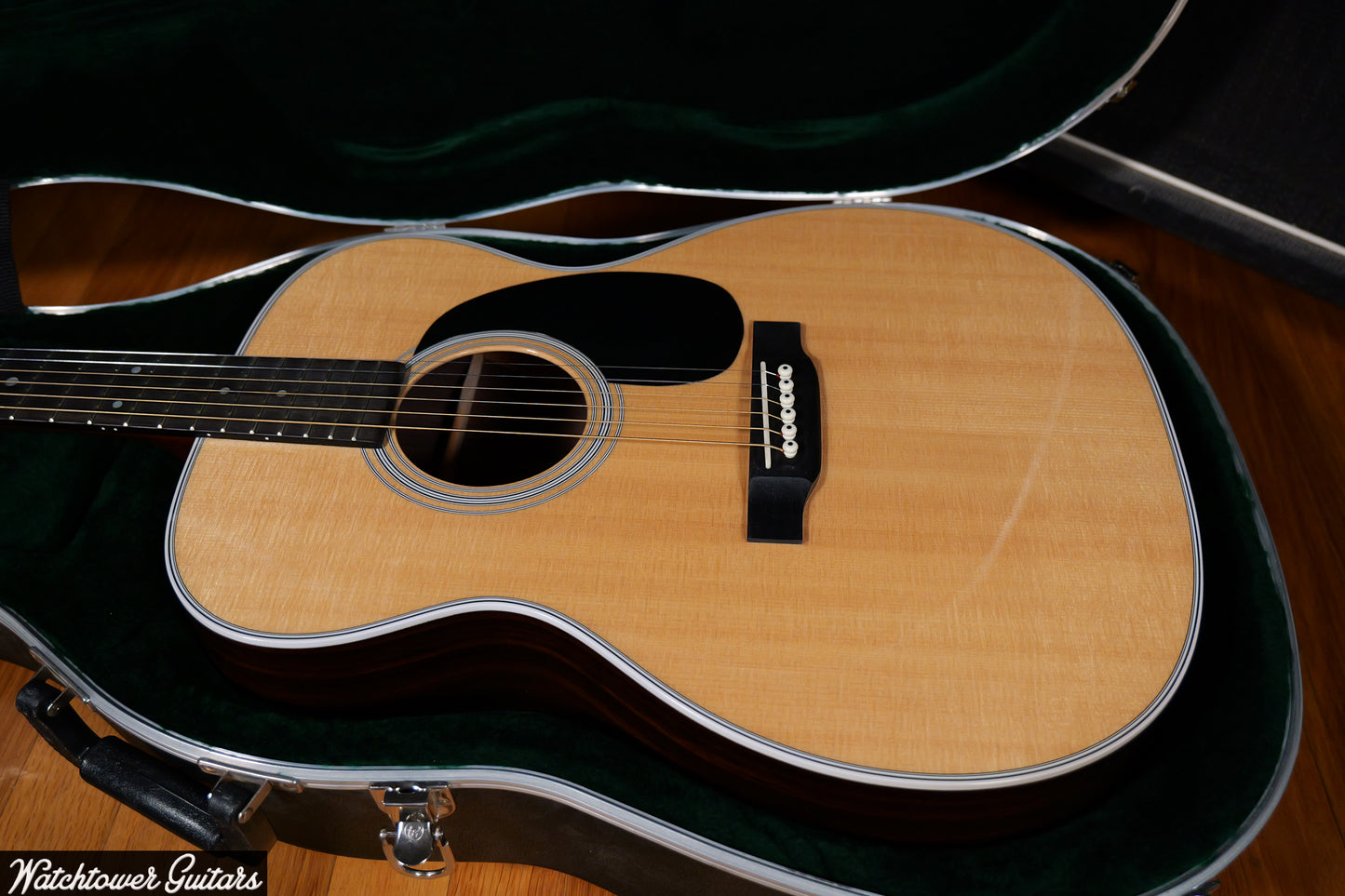 2016 Martin 000-28 Natural