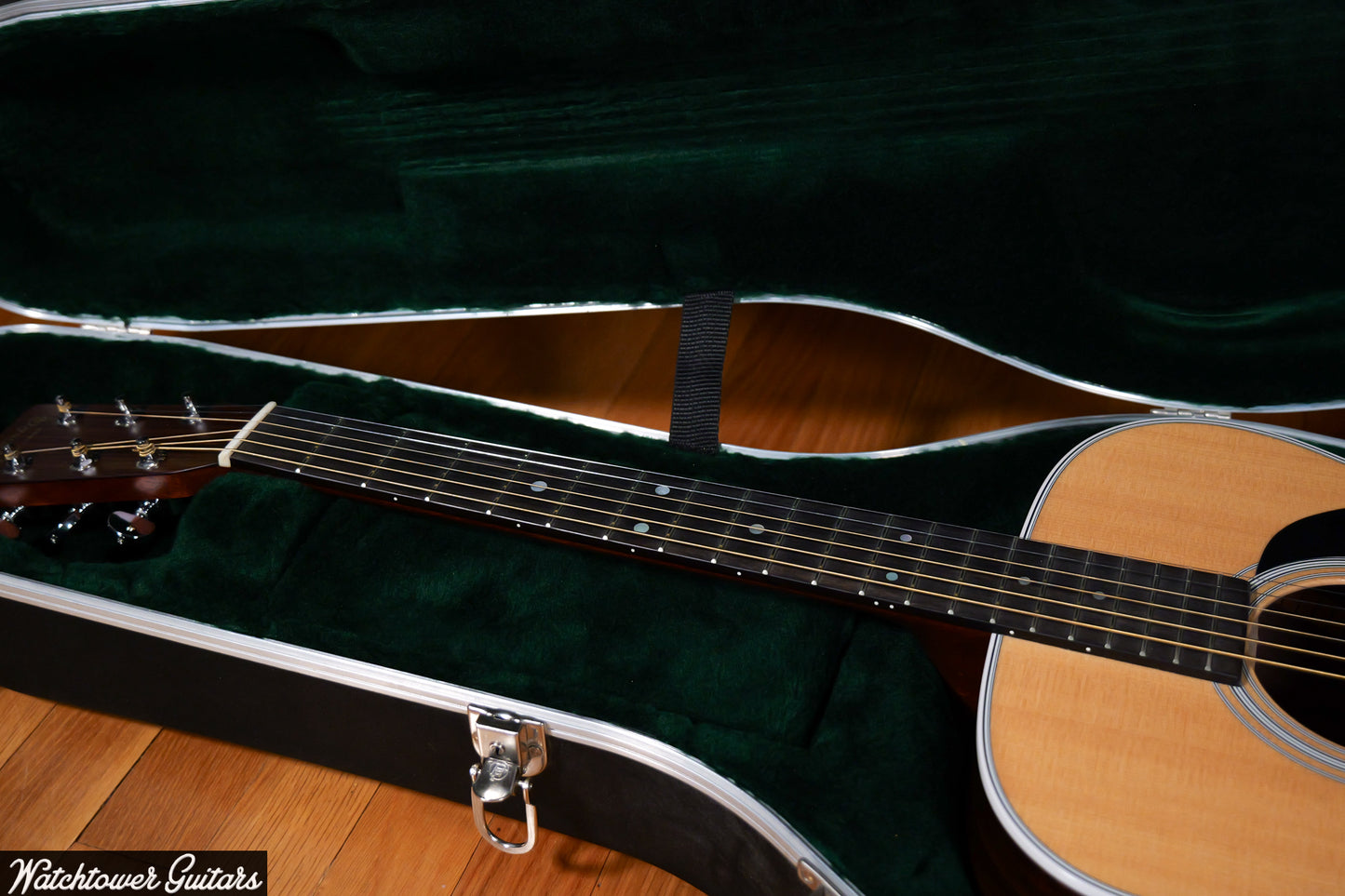 2016 Martin 000-28 Natural