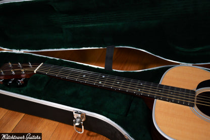 2016 Martin 000-28 Natural