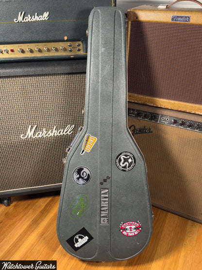 1972 Martin D-18 Natural