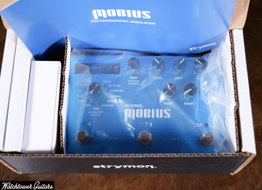 Used - Strymon Mobius