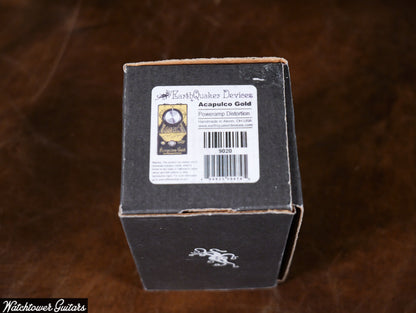 Used - Earthquaker Devices Acapulco Gold V1
