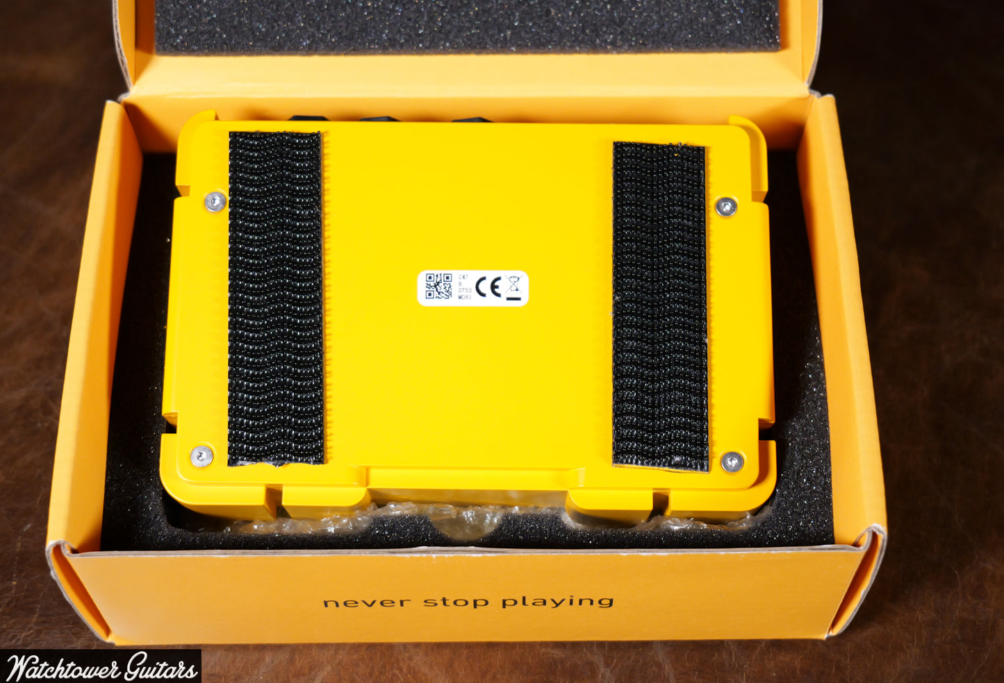 Used - Kernom Moho Fuzz