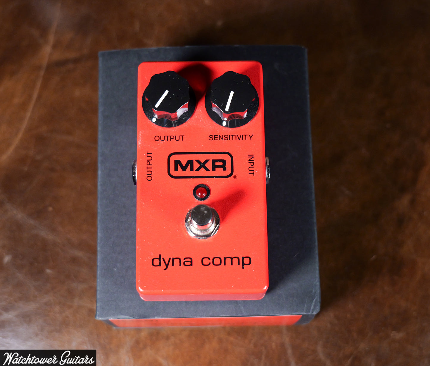 Used - MXR Dyna Comp