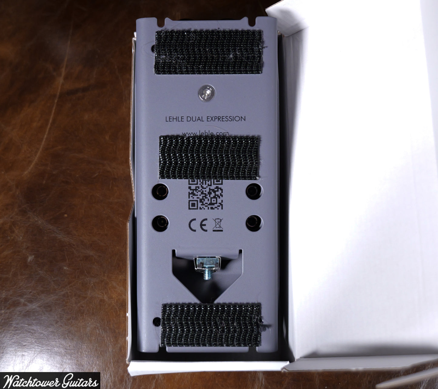 Used - Lehle Dual Expression Pedal