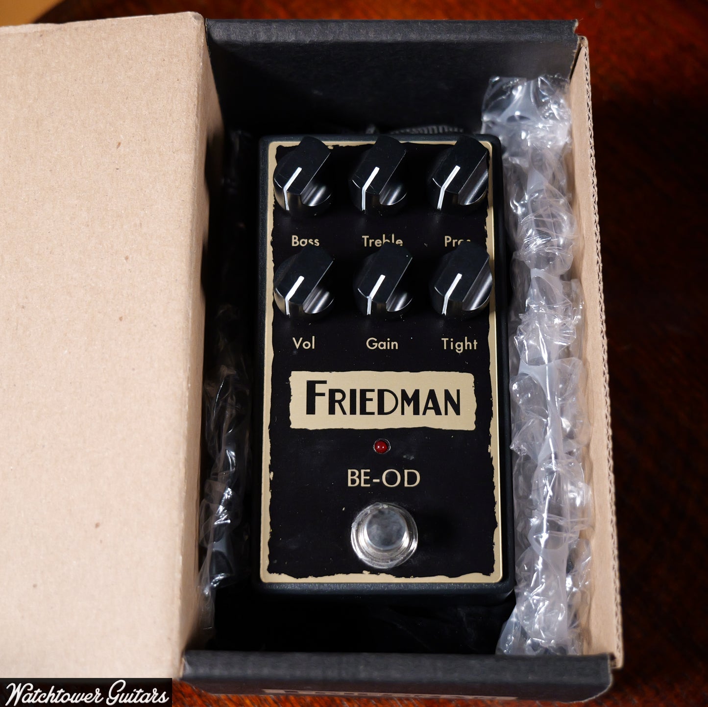 Used - Friedman BE-OD