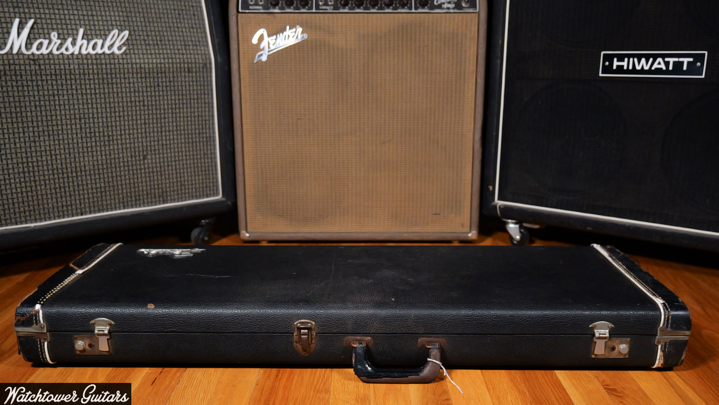 1966 Fender Telecaster Maple Cap Candy Apple Red