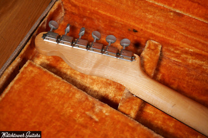 1960 Fender Telecaster Blonde