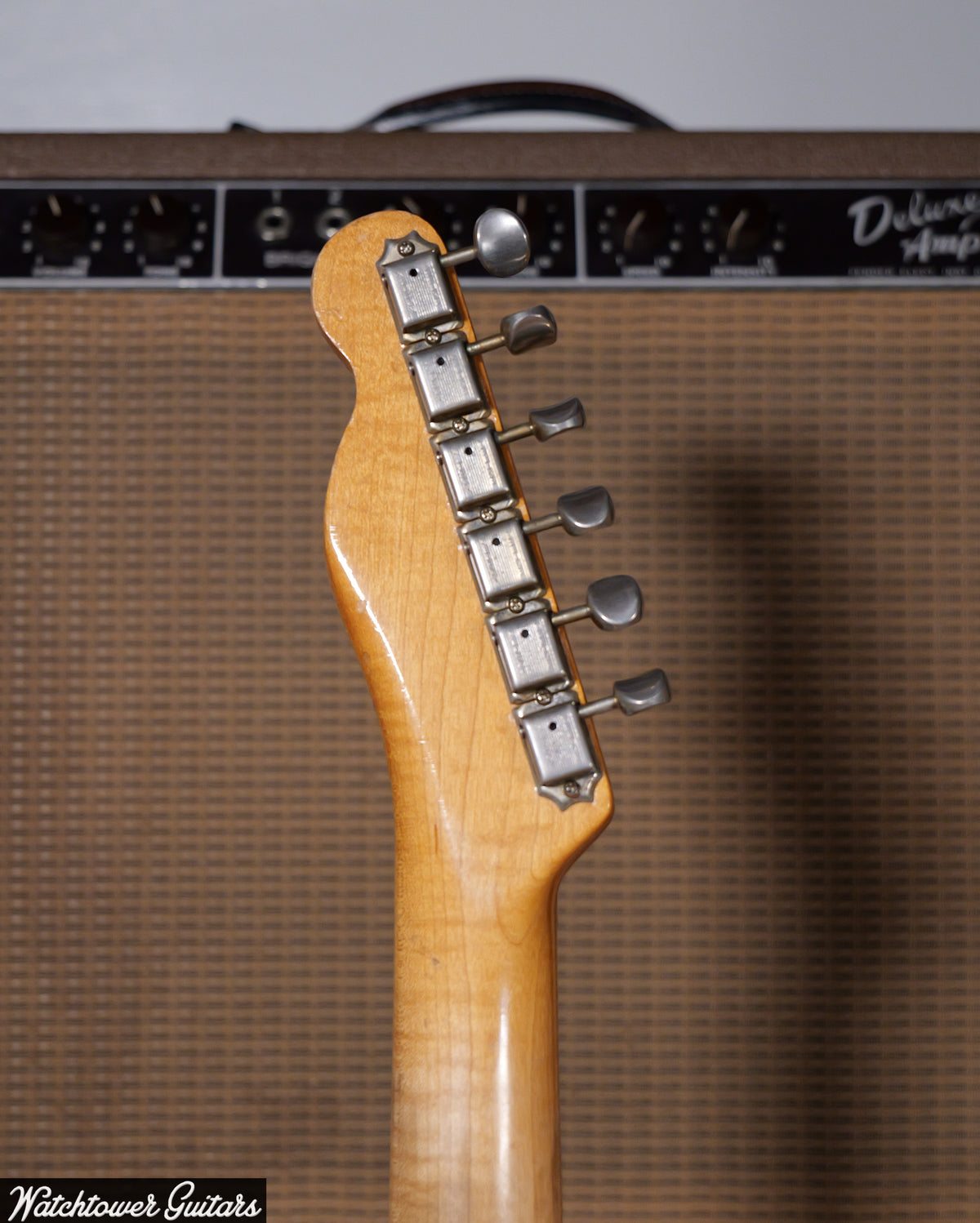 1967 Fender Telecaster Candy Apple Red