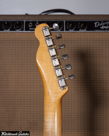 1967 Fender Telecaster Candy Apple Red