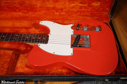 1968 Fender Esquire Fiesta Red