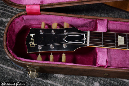 2013 Gibson '58 Les Paul Greg Martin Collector's Choice #15 Dirty Lemon Burst