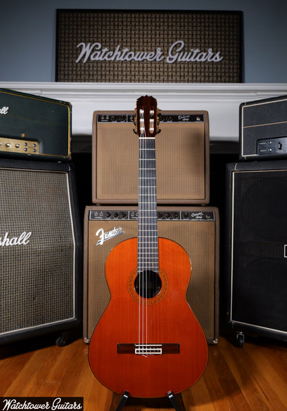 1978 Jose Ramirez 1A Classical Guitar Natural