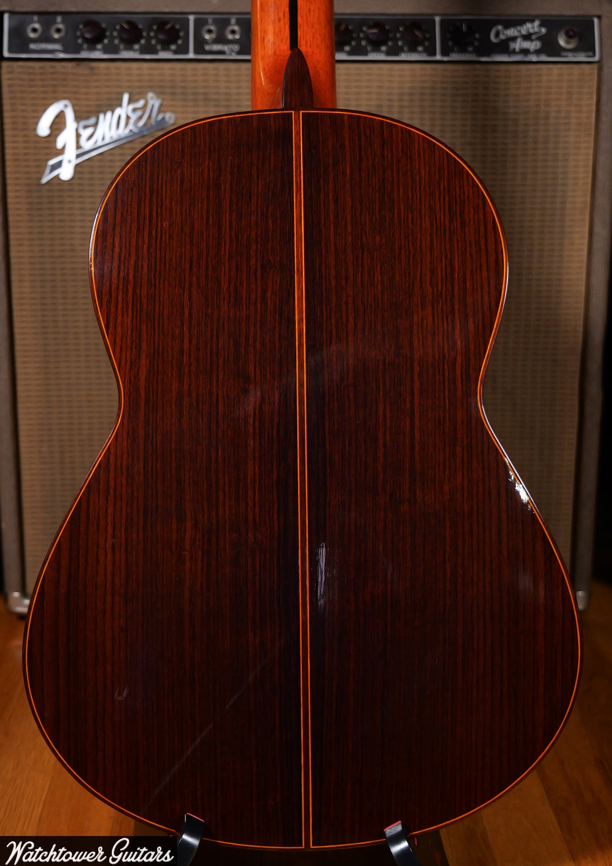 1978 Jose Ramirez 1A Classical Guitar Natural