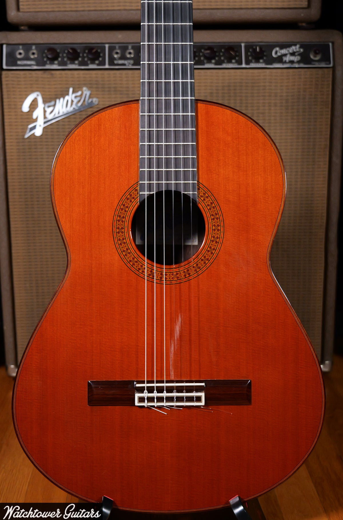 1978 Jose Ramirez 1A Classical Guitar Natural