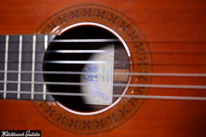 1978 Jose Ramirez 1A Classical Guitar Natural