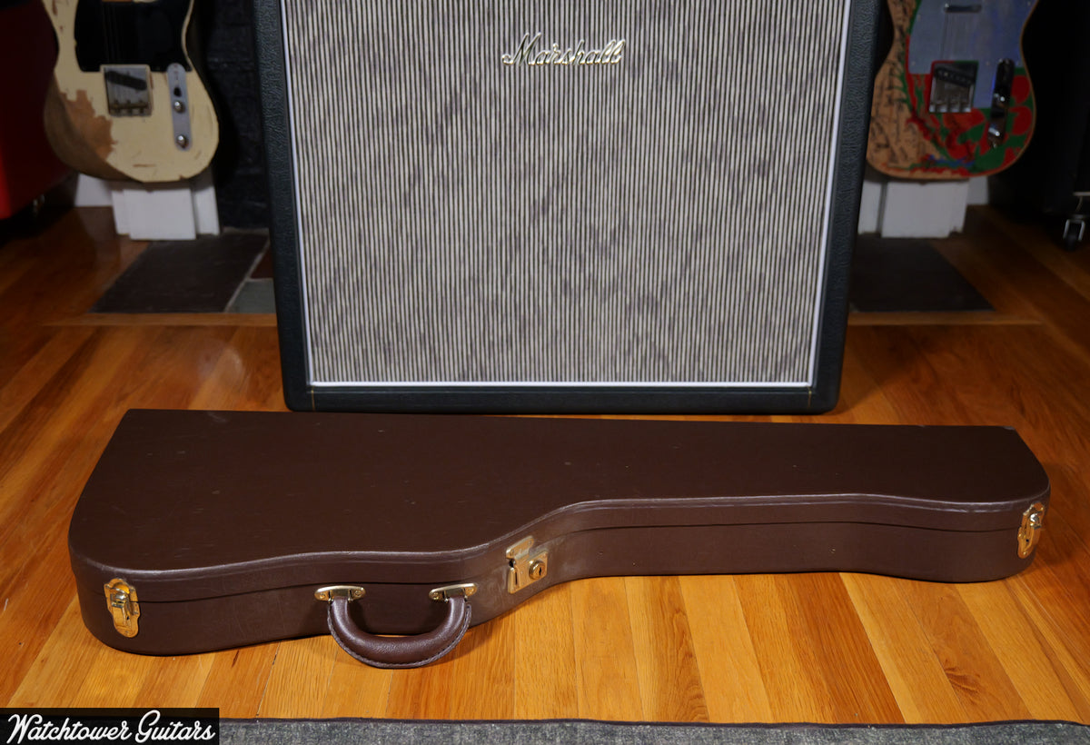 2004 Fender Custom Shop 1954 Stratocaster Sunburst John Cruz Masterbuilt