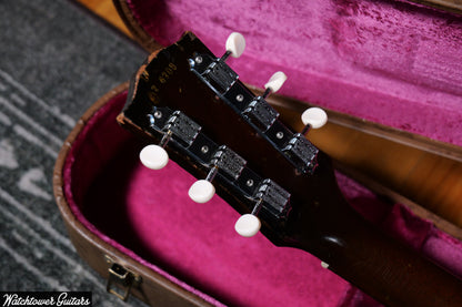 1957 Gibson Les Paul Jr Sunburst