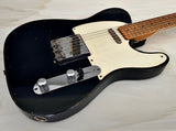 NEW Danocaster Single Cut Black