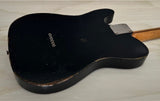 NEW Danocaster Single Cut Black