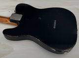 NEW Danocaster Single Cut Black