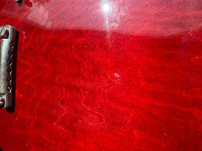 1963 Gibson ES-335TDC Cherry