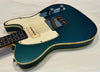 NEW Danocaster Single Cut Double Bound Lake Placid Blue