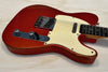 NEW Danocaster Single Cut Candy Apple Red