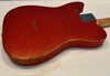 NEW Danocaster Single Cut Candy Apple Red