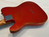 NEW Danocaster Single Cut Candy Apple Red