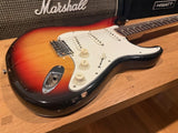 1973 Fender Stratocaster Hardtail Sunburst SN/381439