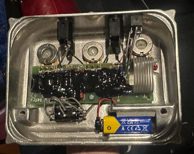 Non-Horsie Klon previously owned by Matt Schofield