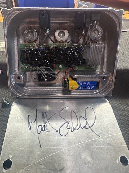 Non-Horsie Klon previously owned by Matt Schofield