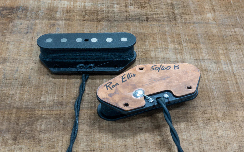 Ron Ellis Telecaster 50/60B Bridge Pickup